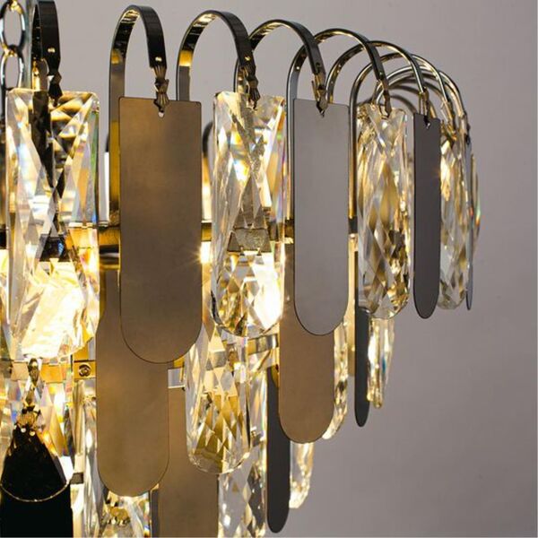 ((СВЕТИЛЬНИК ПОДВЕСНОЙ VIVIEN E27 * 8 60Вт IP 20 <> ARTE LAMP