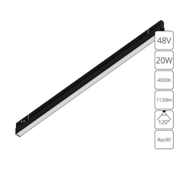 ((СВЕТИЛЬНИК ПОТОЛОЧНЫЙ EXPERT LED * 1 20Вт IP 20 4000 ARTE LAMP