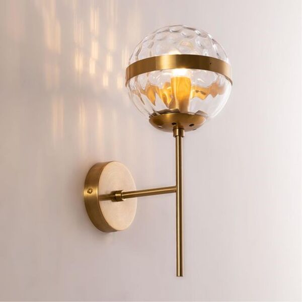 ((СВЕТИЛЬНИК НАСТЕННЫЙ DELACRUA E14 * 1 40Вт IP 20  ARTE LAMP