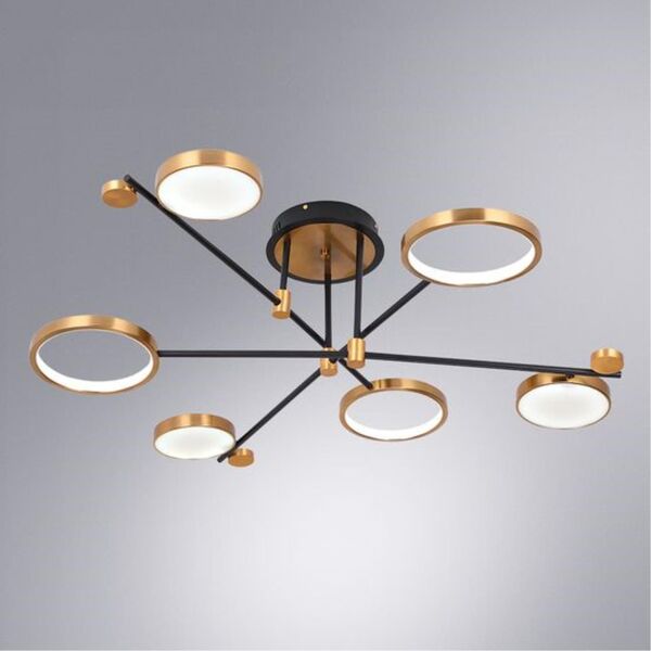 ((СВЕТИЛЬНИК ПОТОЛОЧНЫЙ HOLLY LED * 1 60Вт IP 20 3000-640 ARTE LAMP