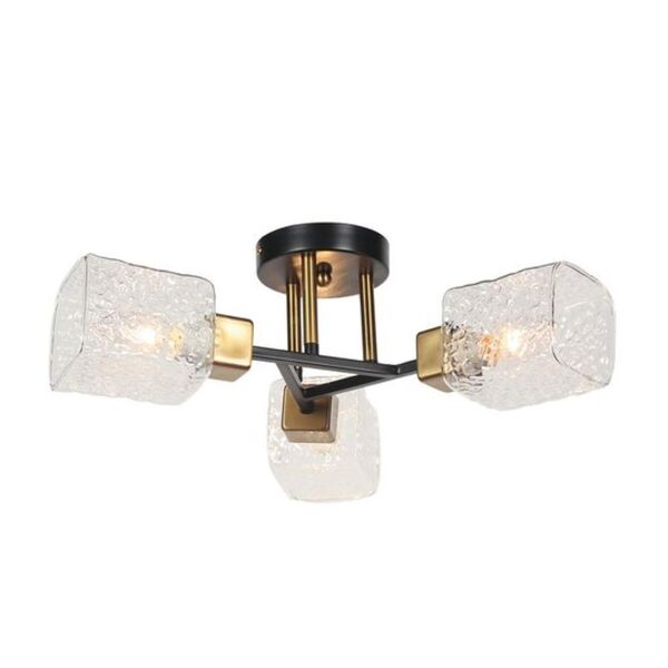 ((СВЕТИЛЬНИК ПОТОЛОЧНЫЙ CHICAGO E14 * 3 40Вт IP 20  ARTE LAMP