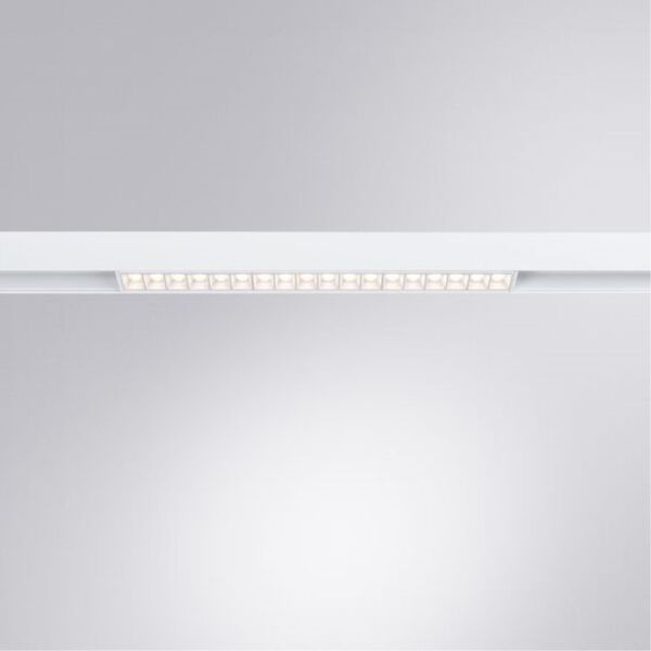 ((СВЕТИЛЬНИК ПОТОЛОЧНЫЙ LINEA LED * 1 20Вт IP 20 3000 ARTE LAMP