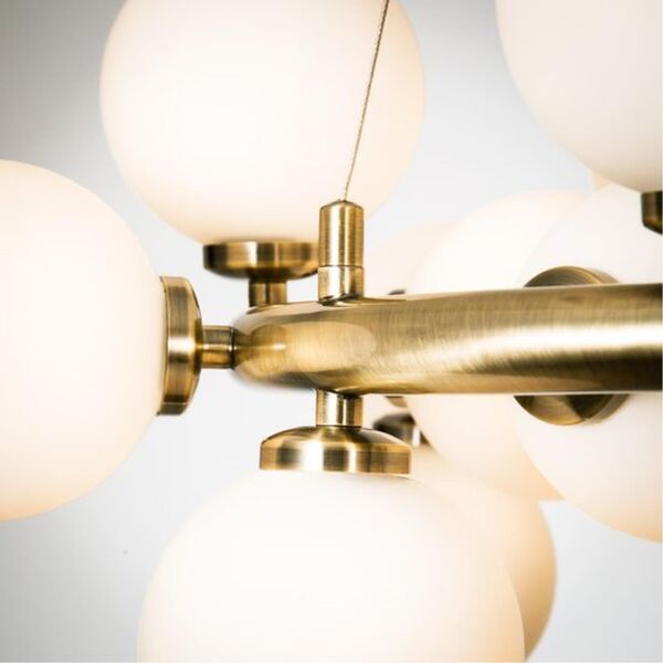 ((СВЕТИЛЬНИК ПОДВЕСНОЙ BOLLA-PICCOLO G9 * 20 25Вт IP 20  ARTE LAMP