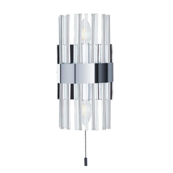 ((СВЕТИЛЬНИК НАСТЕННЫЙ MONTREAL E14 * 2 60Вт IP 20 <> ARTE LAMP