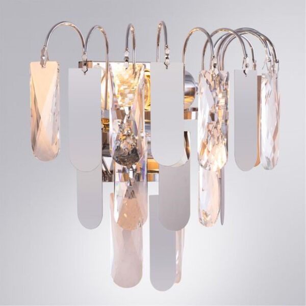 ((СВЕТИЛЬНИК НАСТЕННЫЙ VIVIEN E27 * 2 60Вт IP 20 <> ARTE LAMP