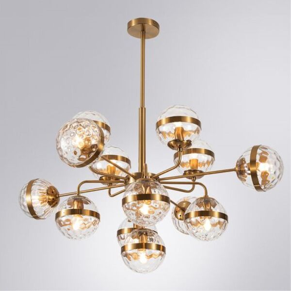 ((СВЕТИЛЬНИК ПОДВЕСНОЙ DELACRUA E14 * 13 40Вт IP 20  ARTE LAMP