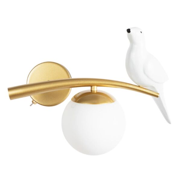 ((СВЕТИЛЬНИК НАСТЕННЫЙ ELTANIN E14 * 1 60Вт IP 20  ARTE LAMP