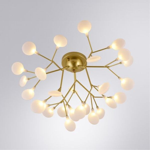 ((СВЕТИЛЬНИК ПОТОЛОЧНЫЙ CANDY G4 * 27 3Вт IP 20  ARTE LAMP