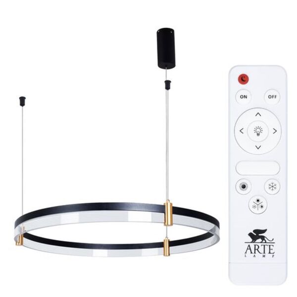 ((СВЕТИЛЬНИК ПОДВЕСНОЙ MERCURY LED * 1 100Вт IP 20 3000-6000 ARTE LAMP