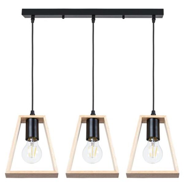 ((СВЕТИЛЬНИК ПОДВЕСНОЙ BRUSSELS E27 * 3 60Вт IP 20 <> ARTE LAMP
