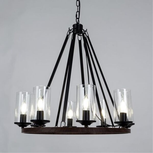 ((СВЕТИЛЬНИК ПОДВЕСНОЙ DALIM E14 * 8 60Вт IP 20 <> ARTE LAMP