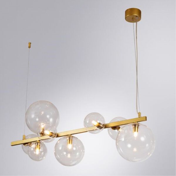 ((СВЕТИЛЬНИК ПОДВЕСНОЙ VINCENT G9 * 8 40Вт IP 20  ARTE LAMP