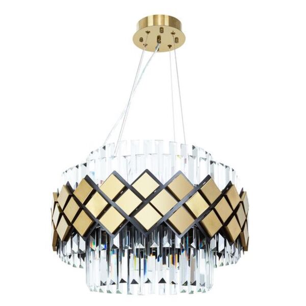 СВЕТИЛЬНИК ПОДВЕСНОЙ AMELIA E14 * 10 40Вт IP 20 <> ARTE LAMP