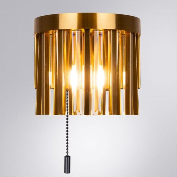 ((СВЕТИЛЬНИК НАСТЕННЫЙ FRANCHESKA E14 * 1 60Вт IP 20 <> ARTE LAMP
