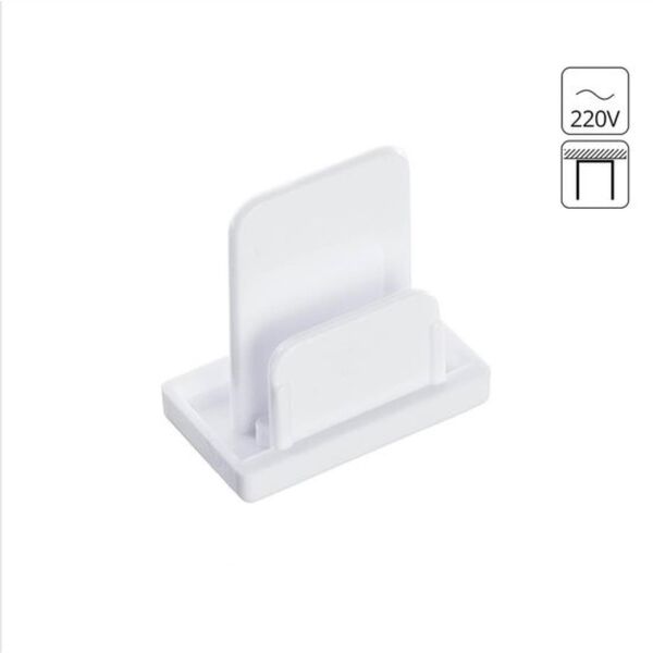 ЗАГЛУШКА БЕЛЫЙ TRACK ACCESSORIES  *  Вт IP   ARTE LAMP