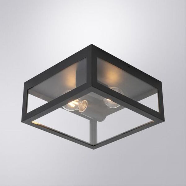 ((УЛИЧНЫЙ СВЕТИЛЬНИК BELFAST E27 * 2 60Вт IP 44  ARTE LAMP