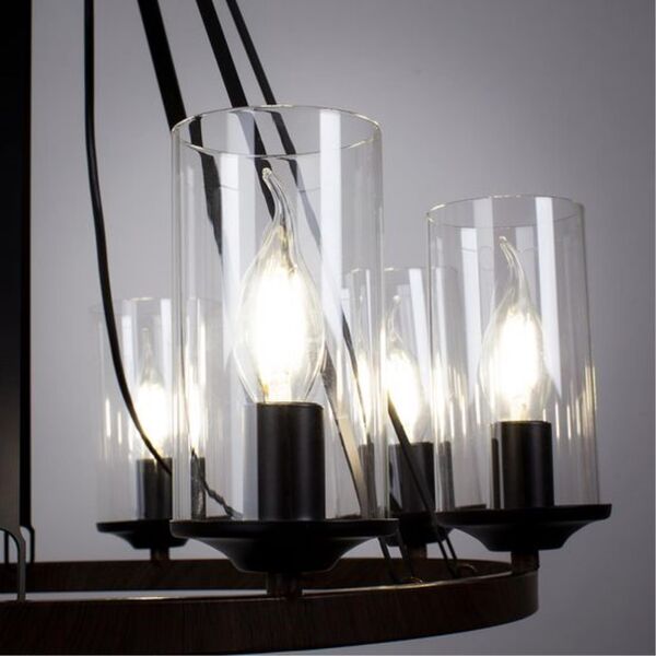 ((СВЕТИЛЬНИК ПОДВЕСНОЙ DALIM E14 * 8 60Вт IP 20 <> ARTE LAMP