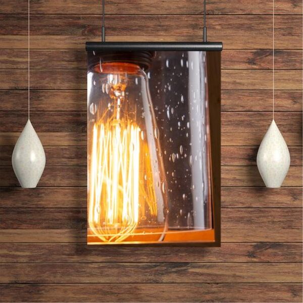 ((СВЕТИЛЬНИК ПОДВЕСНОЙ DUBLIN E27 * 1 60Вт IP 20 <> ARTE LAMP