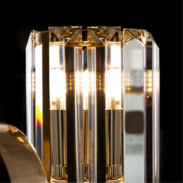 ((СВЕТИЛЬНИК НАСТЕННЫЙ SANTORINI G9 * 2 40Вт IP 20 <> ARTE LAMP