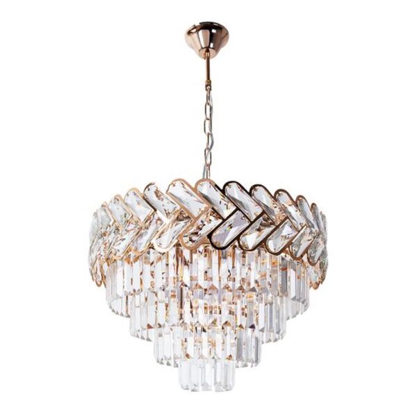 ((СВЕТИЛЬНИК ПОДВЕСНОЙ AISHA E14 * 8 40Вт IP 20 <> ARTE LAMP