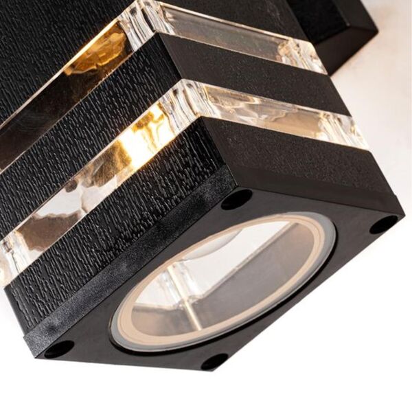 ((УЛИЧНЫЙ СВЕТИЛЬНИК HADAR E27 * 2 20Вт IP 44  ARTE LAMP
