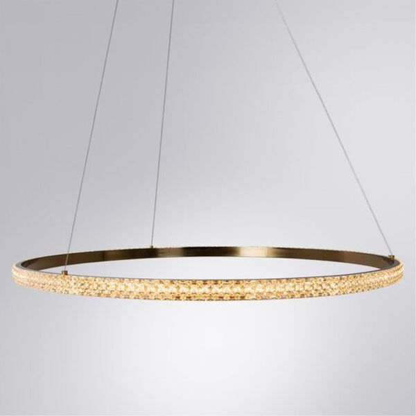 ((СВЕТИЛЬНИК ПОДВЕСНОЙ ORIONE LED * 1 80Вт IP 20 3000-6000 ARTE LAMP