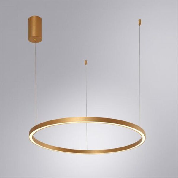 ((СВЕТИЛЬНИК ПОДВЕСНОЙ SMOOTH LED * 1 42Вт IP 20 4000 ARTE LAMP