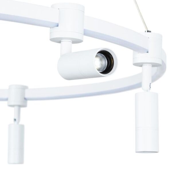 ((СВЕТИЛЬНИК ПОДВЕСНОЙ RING LED * 1 75Вт IP 20 3000-6000 ARTE LAMP
