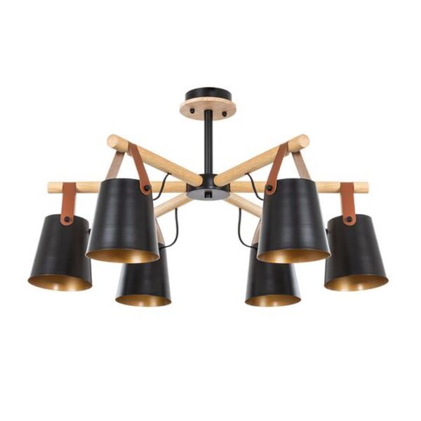 ((СВЕТИЛЬНИК ПОТОЛОЧНЫЙ THOMAS E27 * 6 60Вт IP 20 <> ARTE LAMP