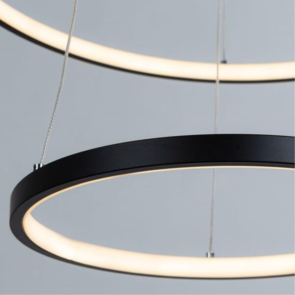 ((СВЕТИЛЬНИК ПОДВЕСНОЙ FRODO LED * 1 65Вт IP 20 3000-6000 ARTE LAMP