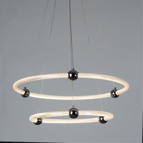 ((СВЕТИЛЬНИК ПОДВЕСНОЙ HARLEY LED * 1 60Вт IP 20 3000-6000 ARTE LAMP