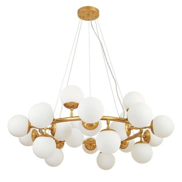 ((СВЕТИЛЬНИК ПОДВЕСНОЙ BOLLA E14 * 25 40Вт IP 20 <> ARTE LAMP