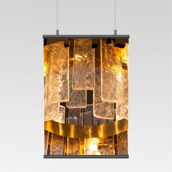 ((СВЕТИЛЬНИК ПОДВЕСНОЙ ALYA G9 * 10 40Вт IP 20 <> ARTE LAMP