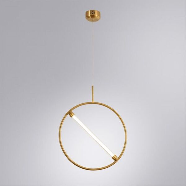 ((СВЕТИЛЬНИК ПОДВЕСНОЙ DOLORES LED * 1 12Вт IP 20 4000 ARTE LAMP