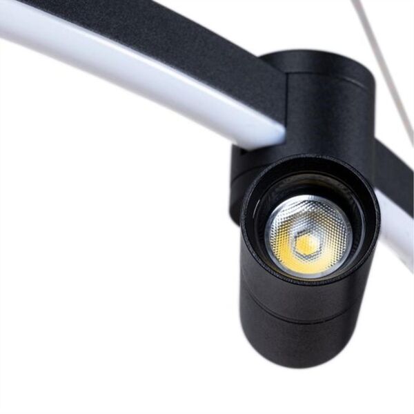 ((СВЕТИЛЬНИК ПОДВЕСНОЙ RING LED * 1 75Вт IP 20 3000-6000 ARTE LAMP