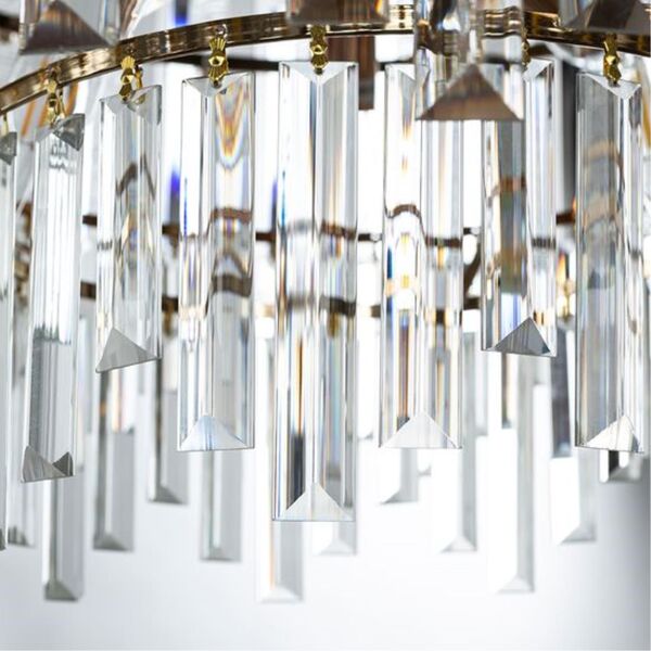 ((СВЕТИЛЬНИК ПОДВЕСНОЙ NICOLETTA E14 * 10 40Вт IP 20 <> ARTE LAMP