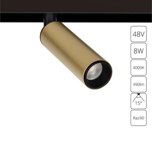 ((СВЕТИЛЬНИК ПОТОЛОЧНЫЙ LINEA LED * 1 8Вт IP 20 4000 ARTE LAMP
