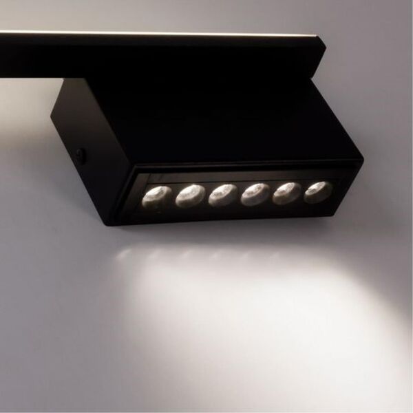 ((СВЕТИЛЬНИК НАСТЕННЫЙ SARGAS LED * 1 16Вт IP 20 4000 ARTE LAMP