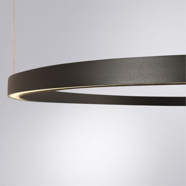((СВЕТИЛЬНИК ПОДВЕСНОЙ SMOOTH LED * 1 42Вт IP 20 4000 ARTE LAMP