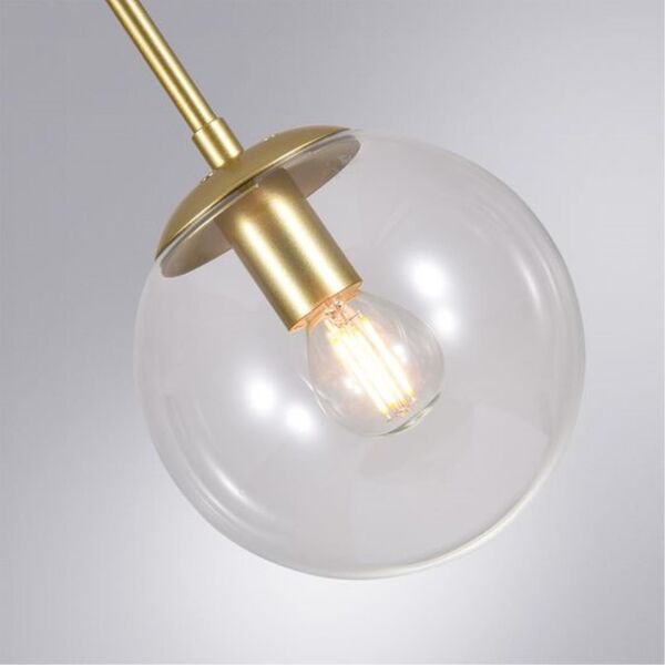((СВЕТИЛЬНИК ПОДВЕСНОЙ VOLARE E14 * 1 40Вт IP 20 <> ARTE LAMP