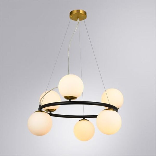 ((СВЕТИЛЬНИК ПОДВЕСНОЙ ALCOR E14 * 6 40Вт IP 20 <> ARTE LAMP
