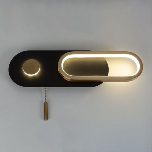 ((СВЕТИЛЬНИК НАСТЕННЫЙ LUCAS LED * 1 10Вт IP 20 4000 ARTE LAMP