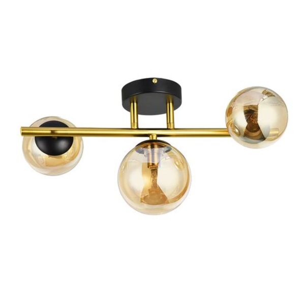 ((СВЕТИЛЬНИК ПОТОЛОЧНЫЙ GEMINI G9 * 3 33Вт IP 20 <> ARTE LAMP
