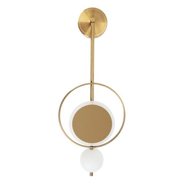 ((СВЕТИЛЬНИК НАСТЕННЫЙ POLARIS LED * 1 7Вт IP 20 4000 ARTE LAMP