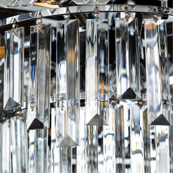((СВЕТИЛЬНИК ПОДВЕСНОЙ NICOLETTA E14 * 8 40Вт IP 20 <> ARTE LAMP
