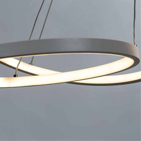 ((СВЕТИЛЬНИК ПОДВЕСНОЙ FRODO LED * 1 65Вт IP 20 3000-6000 ARTE LAMP