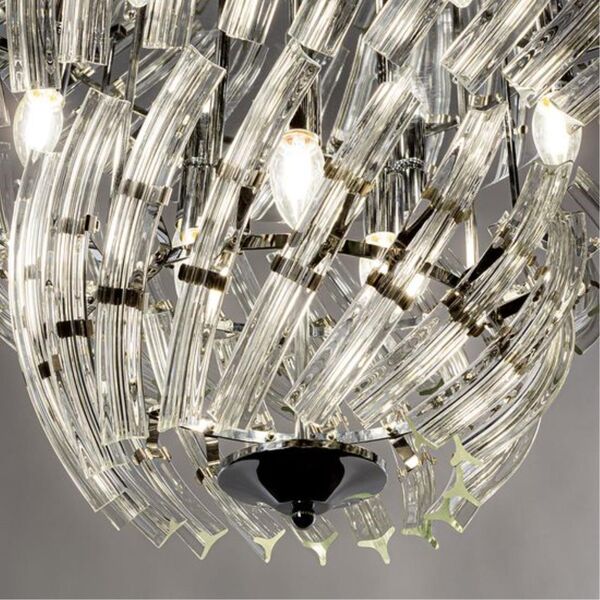 ((СВЕТИЛЬНИК ПОТОЛОЧНЫЙ ELLA E14 * 9 40Вт IP 20 <> ARTE LAMP