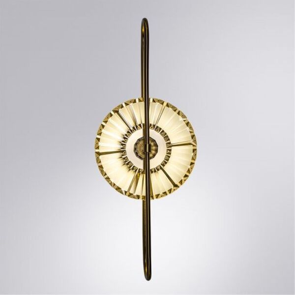 ((СВЕТИЛЬНИК НАСТЕННЫЙ ALMAAZ LED * 1 12Вт IP 20 4000 ARTE LAMP