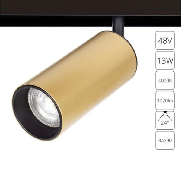 ((СВЕТИЛЬНИК ПОТОЛОЧНЫЙ LINEA LED * 1 13Вт IP 20 4000 ARTE LAMP