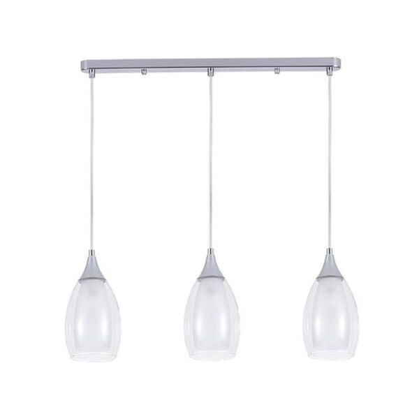 ((СВЕТИЛЬНИК ПОДВЕСНОЙ BARRY E14 * 3 40Вт IP 20 <> ARTE LAMP